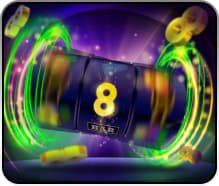 Myan98 APK မိုဘိုင်း ဖုန်းဖြင့် ဘင်ဂို ကတ် ဝယ်ပြီး ကစားနေသော ပုံ